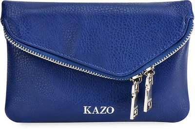 Kazo Casual Blue Clutch