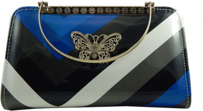 

Els Casual Multicolor Clutch