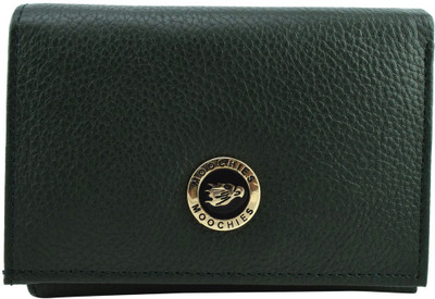

Moochies Formal Green Clutch