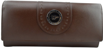 

Moochies Formal Brown Clutch