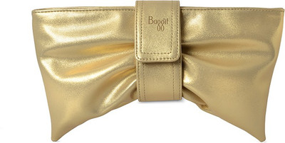 Baggit Party Gold Clutch