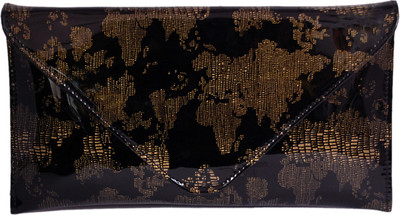 

Womaniya Casual Multicolor Clutch