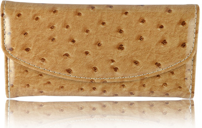

Comfty Party Brown Clutch