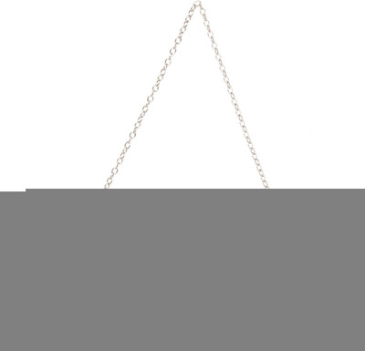 

Reedra Party Black Clutch