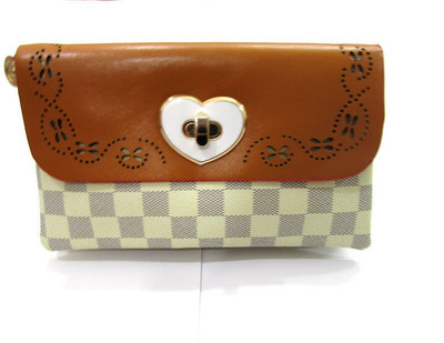 

Ducati Casual Multicolor Clutch