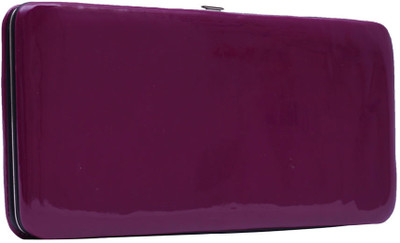 

Hawai Party Purple Clutch