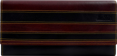

Second Skin Casual Black Clutch