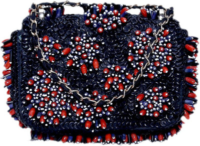

Diwaah Party Multicolor Clutch