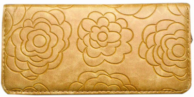 

Dame Casual Yellow Clutch
