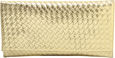 

20 Dresses Party Gold Clutch