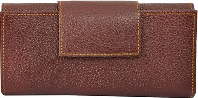 

Etiquette Casual Maroon Clutch