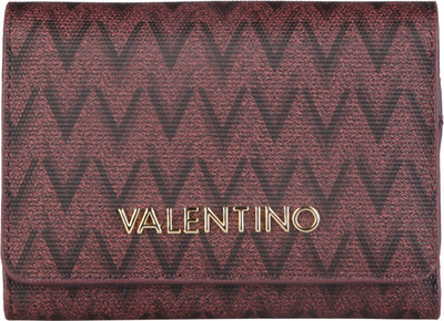 

MARIO VALENTINO Casual Maroon, Black Clutch, Black;maroon