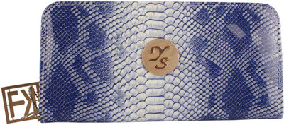 

Fashion Knockout Casual Blue Clutch