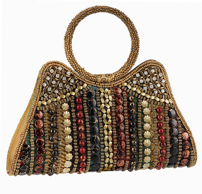 

Metro Casual Multicolor Clutch
