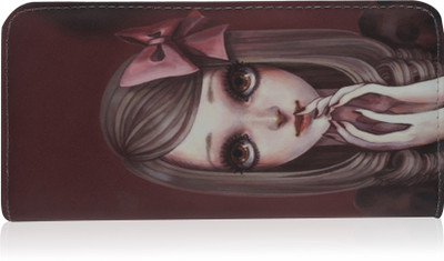 

Irish Casual Multicolor Clutch