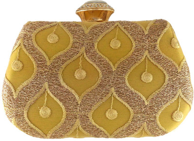 

Anmita Party Multicolor Clutch