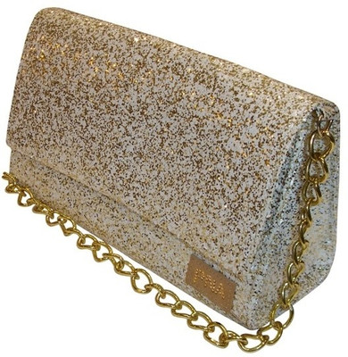 

PNA Party Gold Clutch