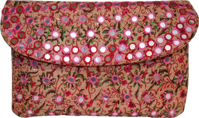 

Spice Art Party Multicolor Clutch