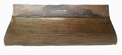 

MTE Casual Brown Clutch