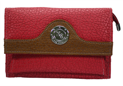 

Kelbin Kenellius Casual Pink, Brown Clutch, Brown;pink