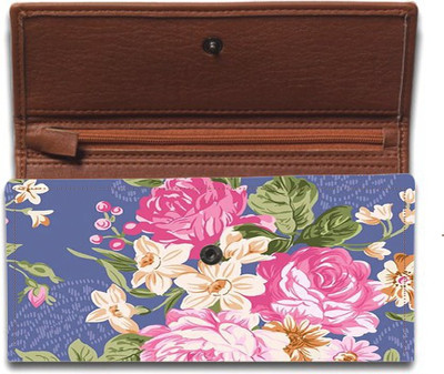 

Shoprider Casual Multicolor Clutch