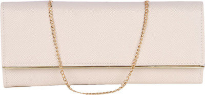 

Lino Perros Party White Clutch