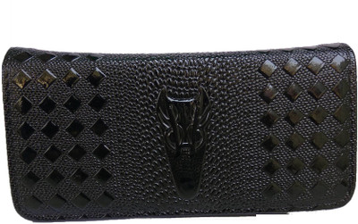 

Dude Chase Casual Black Clutch