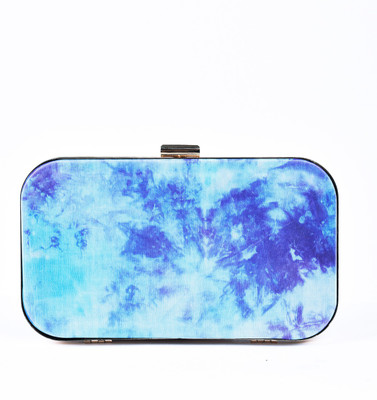 

AHAM Casual Multicolor Clutch