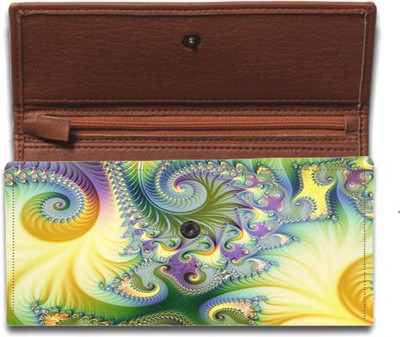 

Shoprider Casual Multicolor Clutch