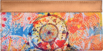 

Kanvas Katha Formal Multicolor Clutch