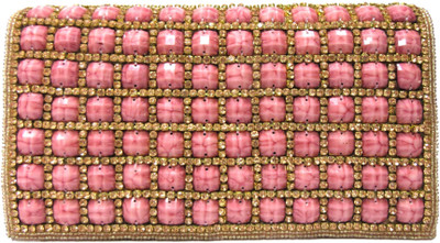 

Kawaii Casual Pink Clutch