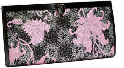 

Apex Party White Clutch