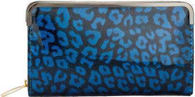 

Fashion Knockout Casual Blue Clutch