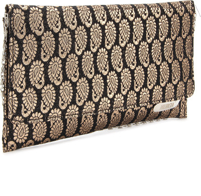 

Murcia Black Clutch