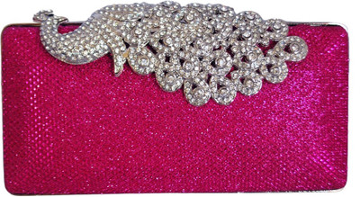 

Chicastic Party Pink Clutch