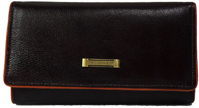 

Moochies Casual Brown Clutch