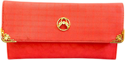 

Russo Fashion Casual Red Clutch