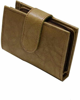 

Craft Art India Casual Tan Clutch