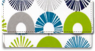 

Shoprider Casual Multicolor Clutch