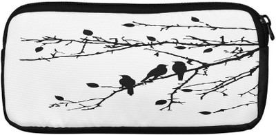 

Panda Creation Casual Multicolor Clutch