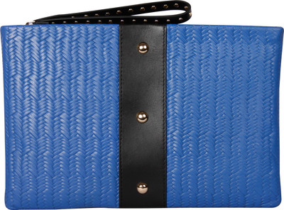 

RI2K Casual Blue, Black Clutch, Black;blue