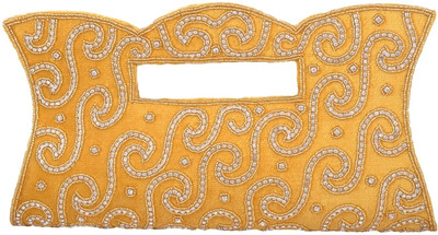 

Freddys Party Yellow Clutch