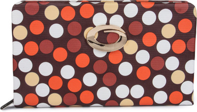 

Brendon U.K Formal Brown Clutch