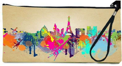 

Snoogg Casual Multicolor Clutch