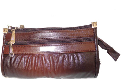 

Good Life Stuff Casual Brown Clutch