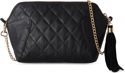 

Baggit Casual Black Clutch