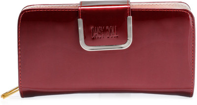

Frosty Fashion Casual Brown Clutch