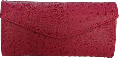 

Vedika Collection Casual Pink Clutch