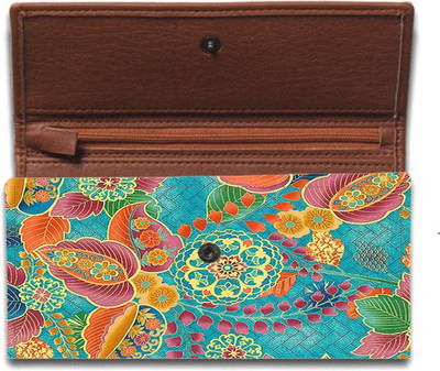 

Shoprider Casual Multicolor Clutch