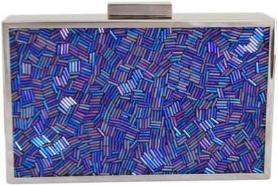 

Chicastic Party Gold Clutch